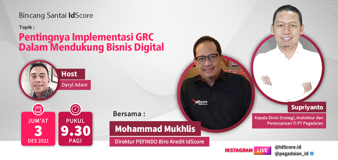 GRC, bisnis digital, bisnis, digital